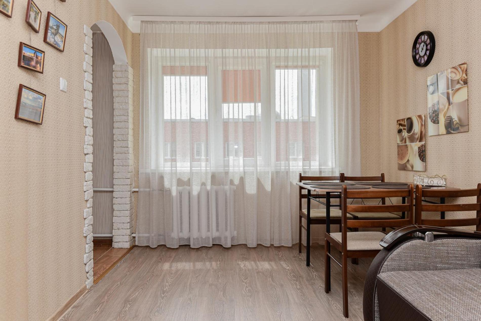 Apartment Selavir Ventspils Exterior foto